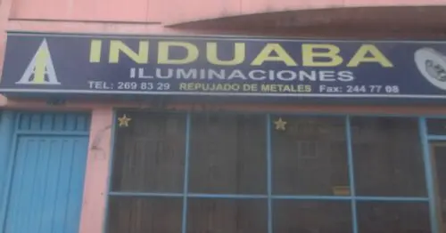 INDUABA ESTRELLA INDUABA ESTRELLA